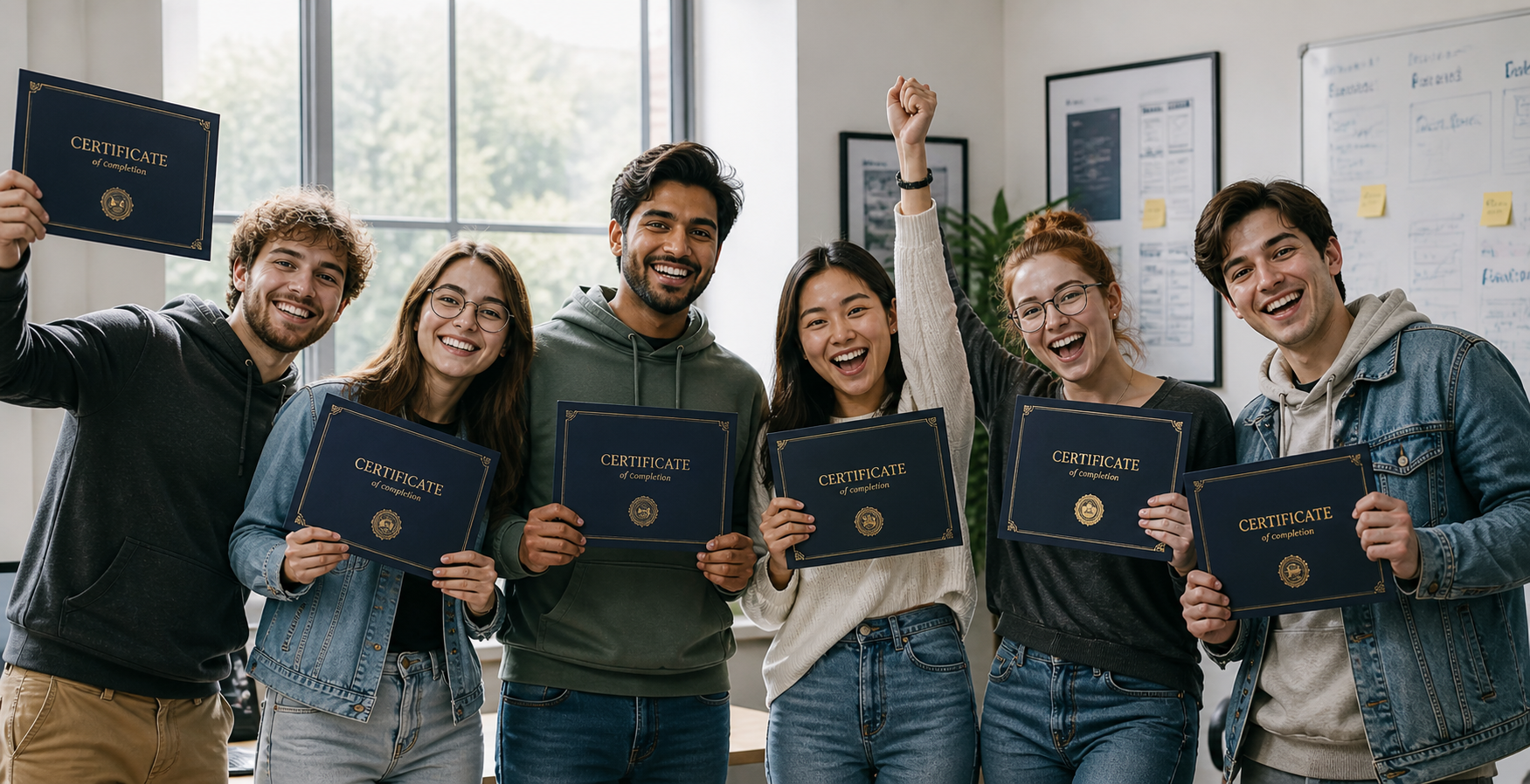 Professional certificates