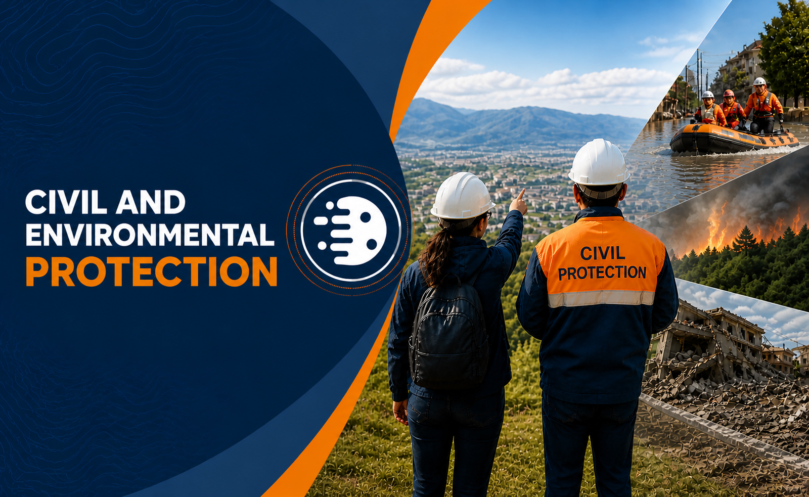 Civil and Environmental Protection