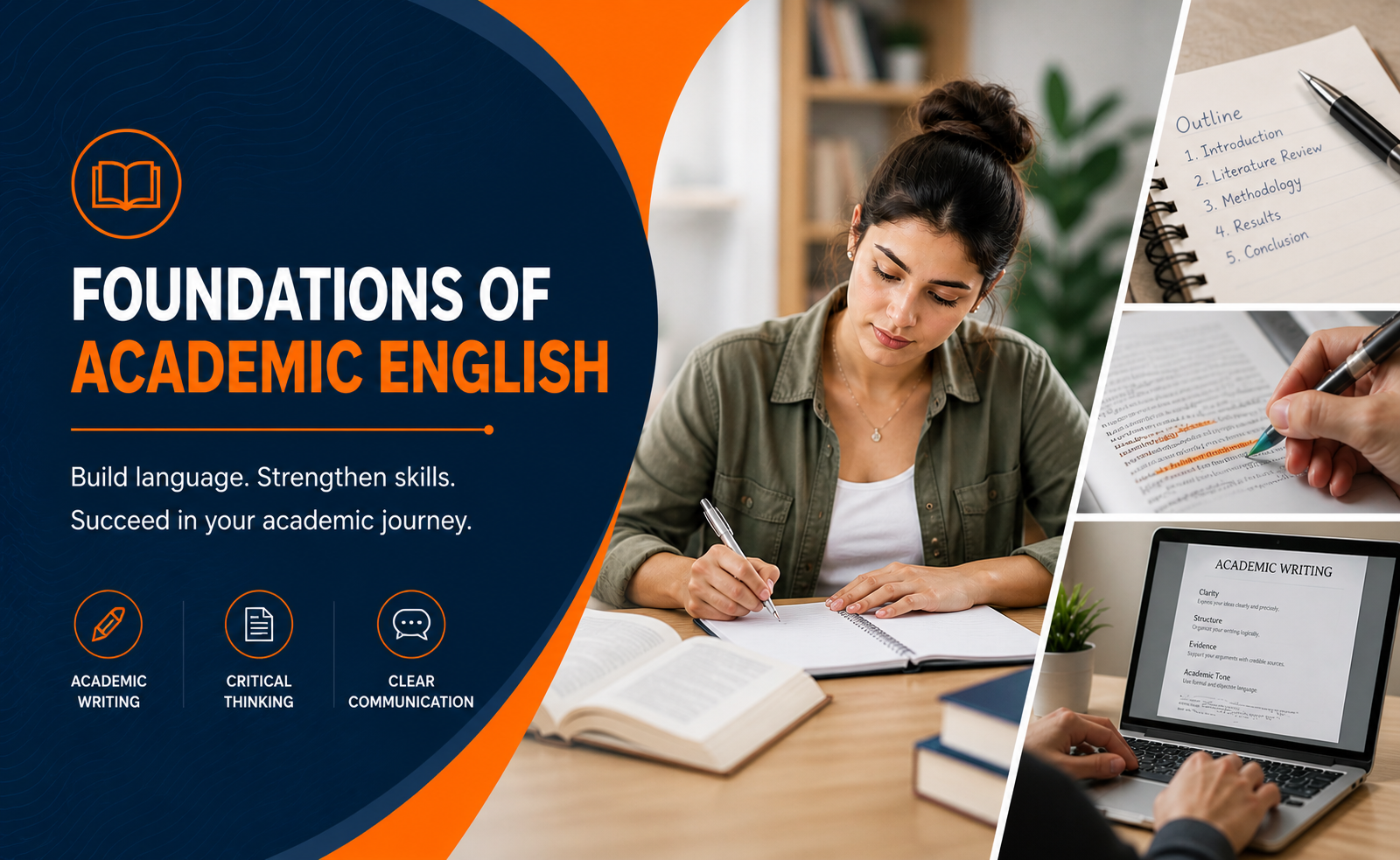 Foundations of Academic English